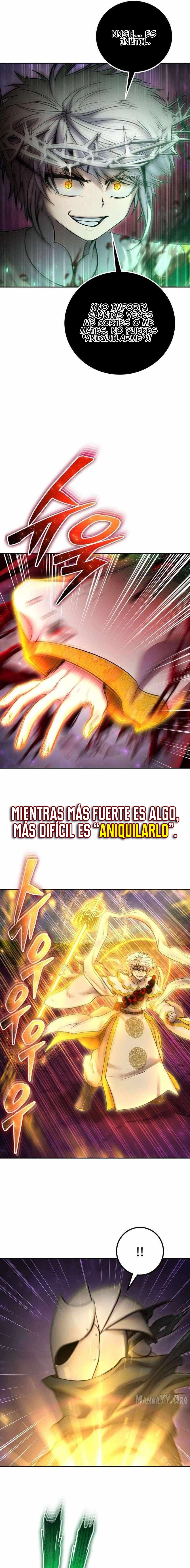 Era más fuerte que el héroe, así que oculté mi poder capítulo 96, página 6
