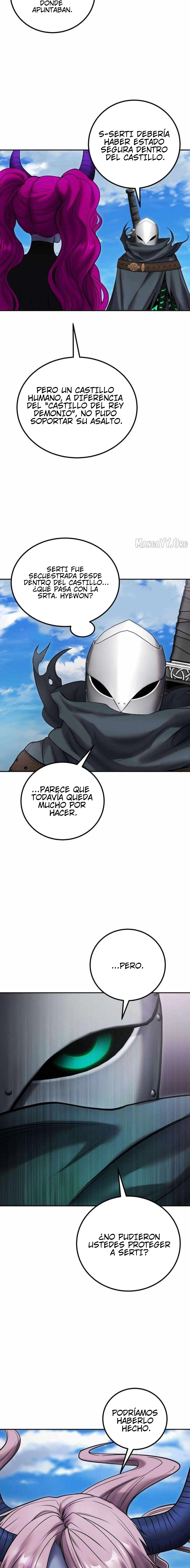 Era más fuerte que el héroe, así que oculté mi poder capítulo 96, página 21