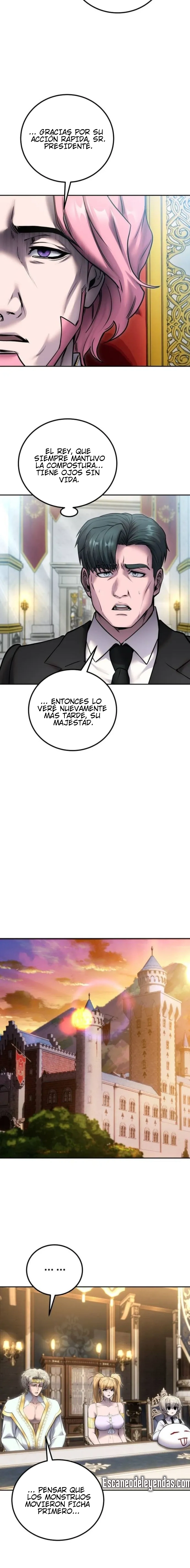 Era más fuerte que el héroe, así que oculté mi poder capítulo 97, página 4