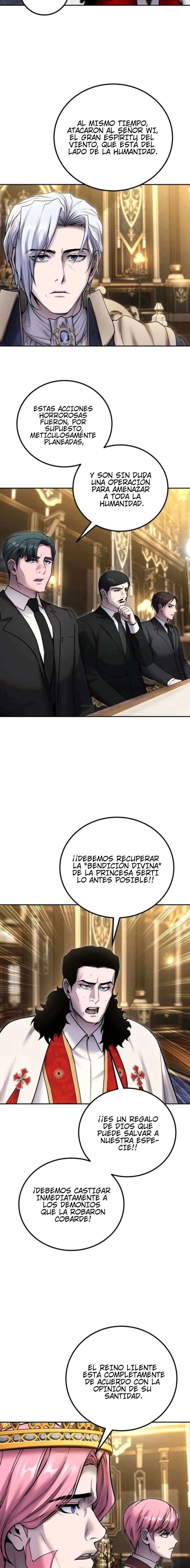 Era más fuerte que el héroe, así que oculté mi poder capítulo 97, página 7