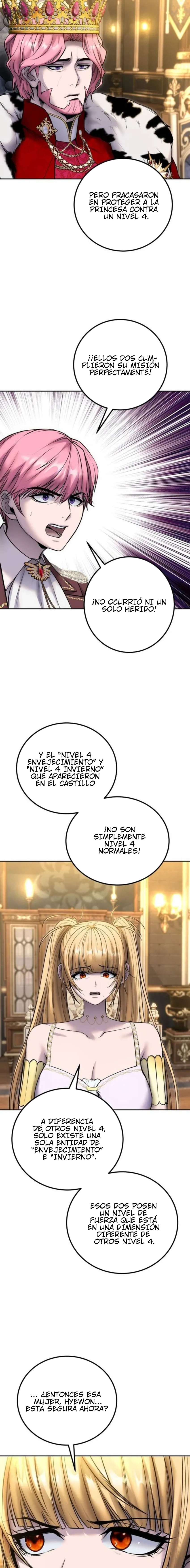 Era más fuerte que el héroe, así que oculté mi poder capítulo 97, página 9