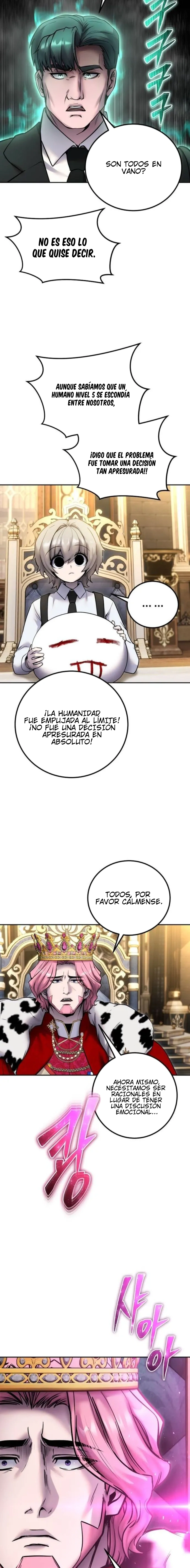 Era más fuerte que el héroe, así que oculté mi poder capítulo 97, página 14