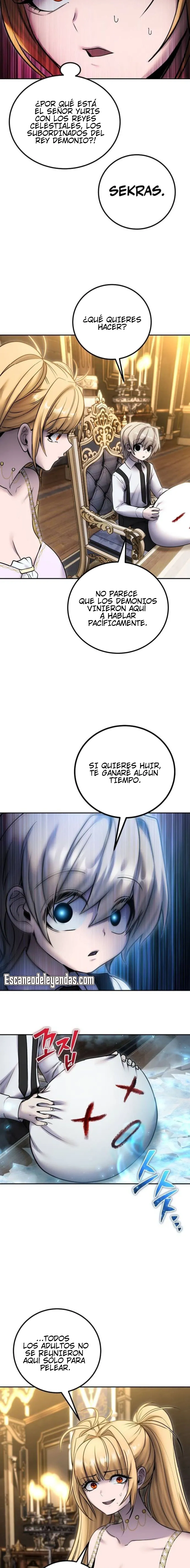 Era más fuerte que el héroe, así que oculté mi poder capítulo 97, página 18