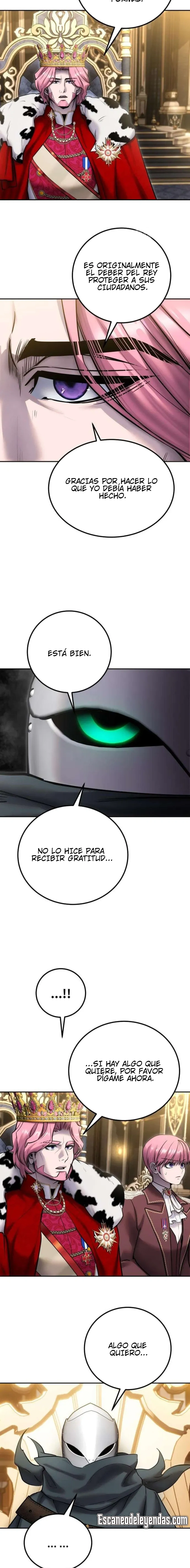 Era más fuerte que el héroe, así que oculté mi poder capítulo 98, página 8