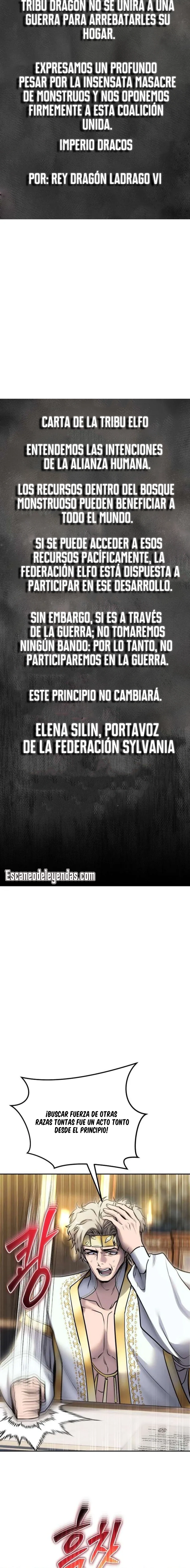 Era más fuerte que el héroe, así que oculté mi poder capítulo 98, página 14