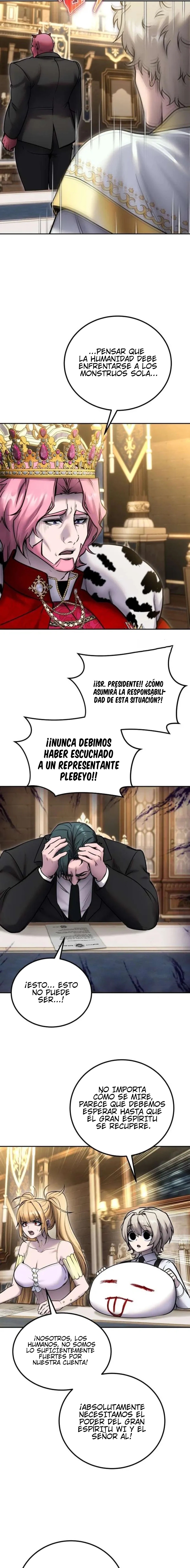 Era más fuerte que el héroe, así que oculté mi poder capítulo 98, página 15