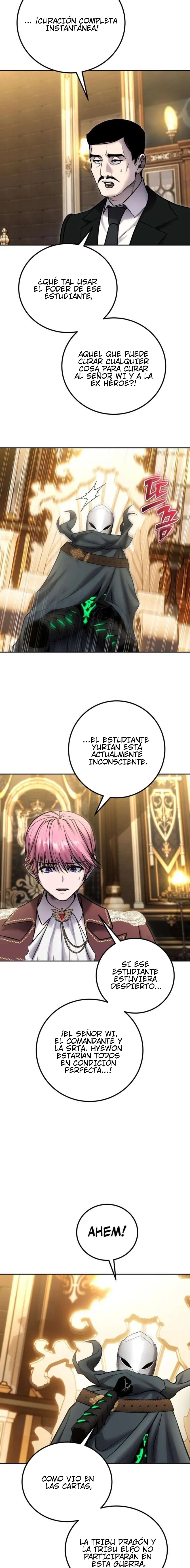 Era más fuerte que el héroe, así que oculté mi poder capítulo 98, página 16