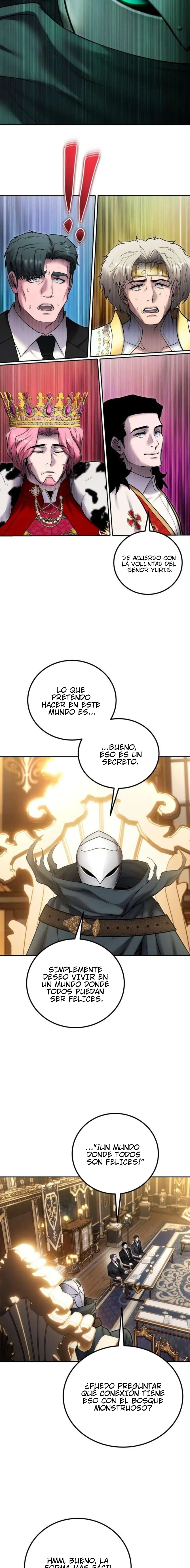 Era más fuerte que el héroe, así que oculté mi poder capítulo 98, página 18