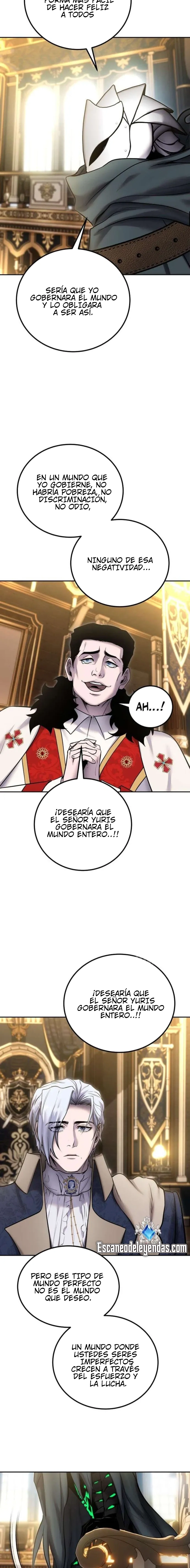 Era más fuerte que el héroe, así que oculté mi poder capítulo 98, página 19