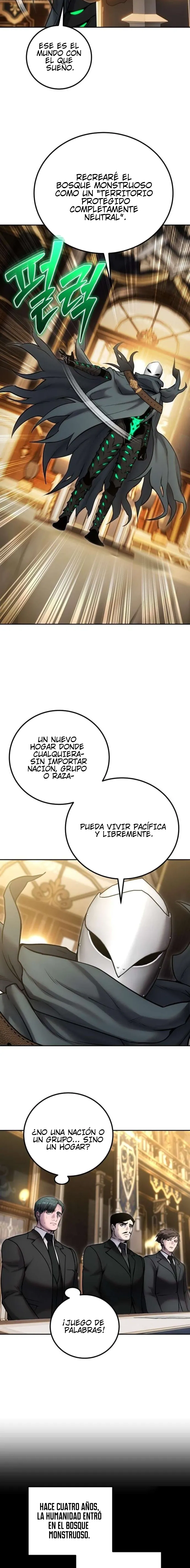 Era más fuerte que el héroe, así que oculté mi poder capítulo 98, página 20