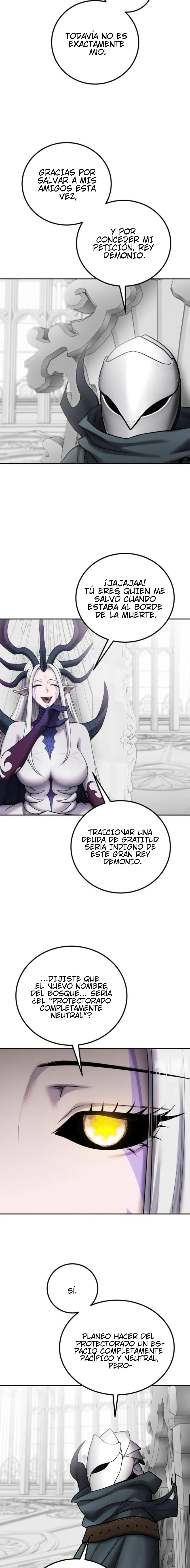 Era más fuerte que el héroe, así que oculté mi poder capítulo 99, página 2