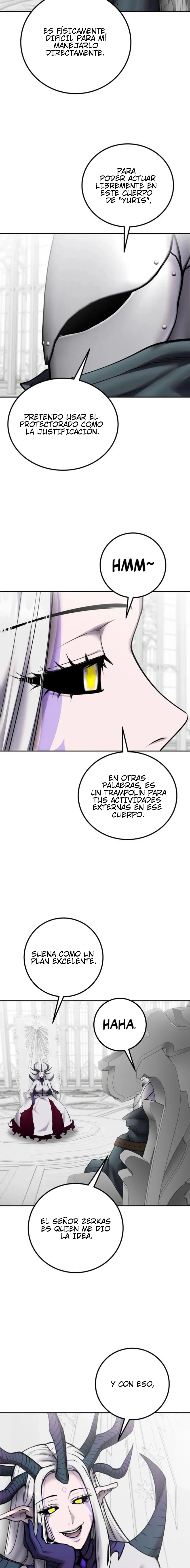 Era más fuerte que el héroe, así que oculté mi poder capítulo 99, página 3
