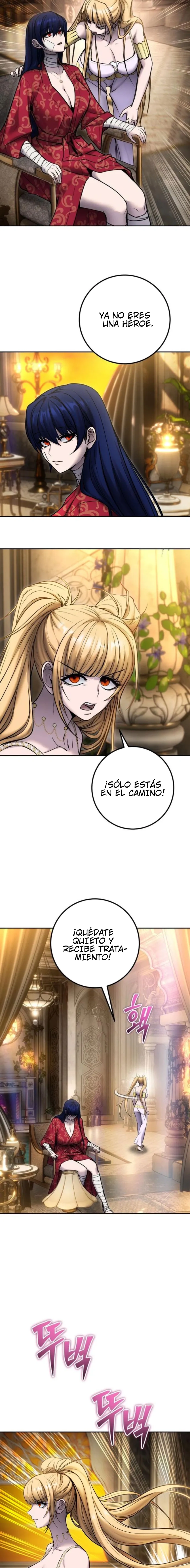 Era más fuerte que el héroe, así que oculté mi poder capítulo 99, página 19