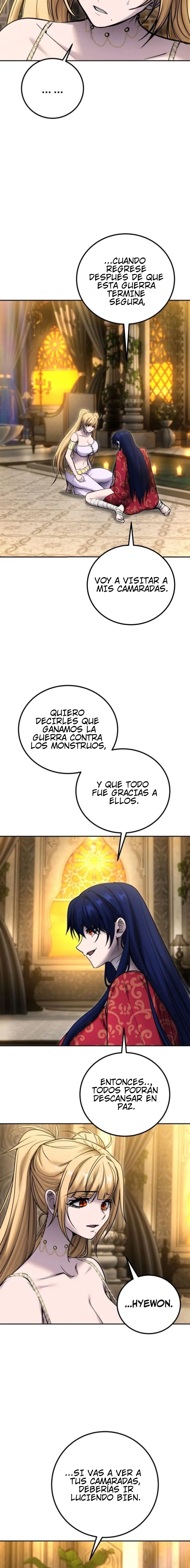 Era más fuerte que el héroe, así que oculté mi poder capítulo 99, página 21