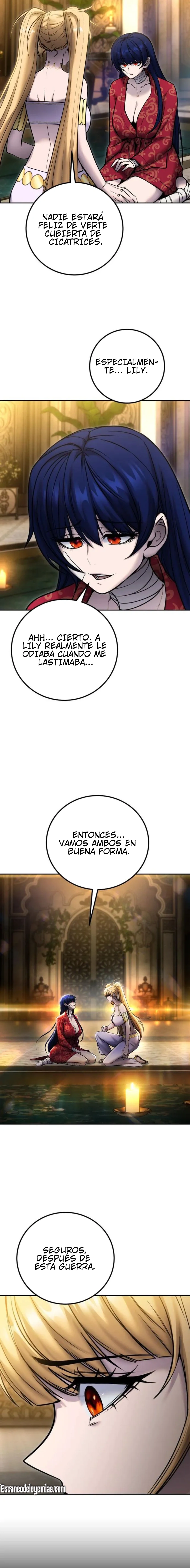 Era más fuerte que el héroe, así que oculté mi poder capítulo 99, página 22