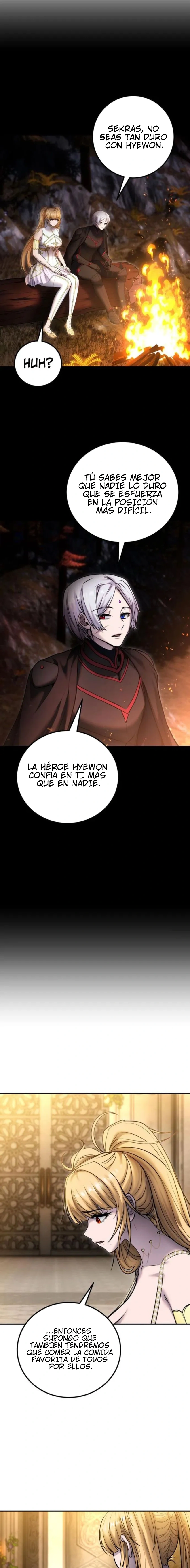 Era más fuerte que el héroe, así que oculté mi poder capítulo 99, página 23