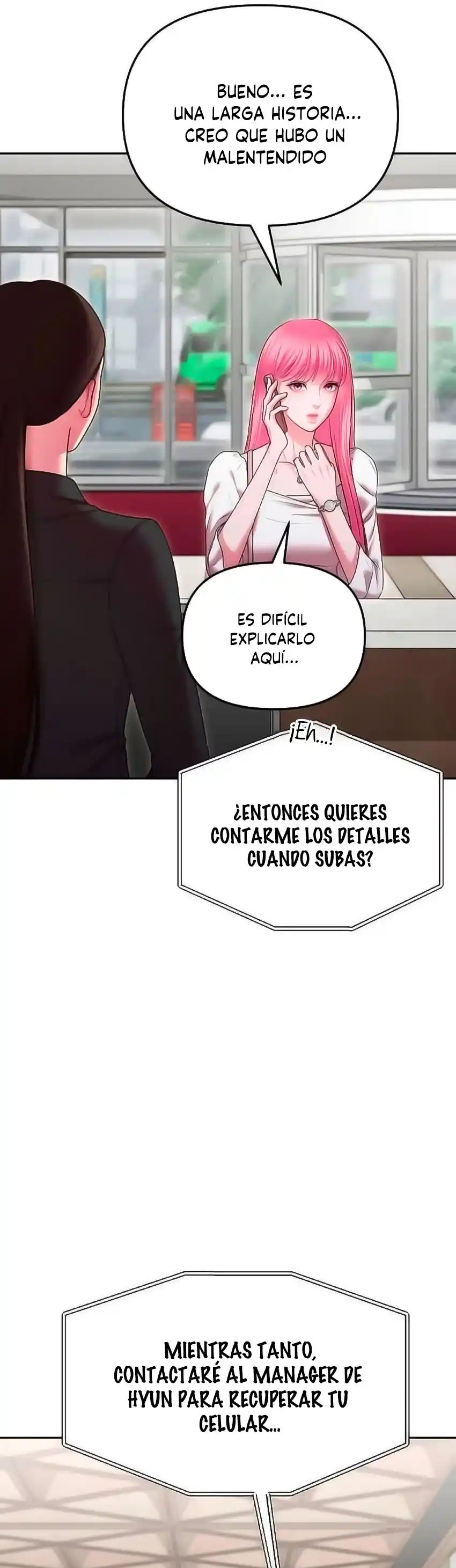 Eres Bonita capítulo 10, página 3
