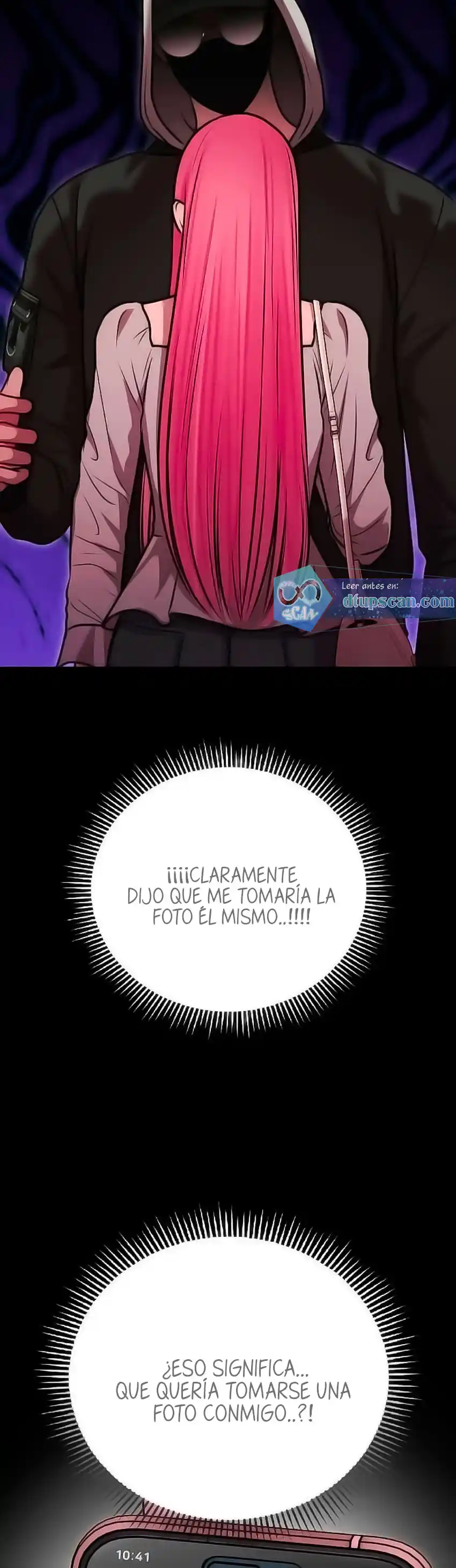 Eres Bonita capítulo 10, página 9