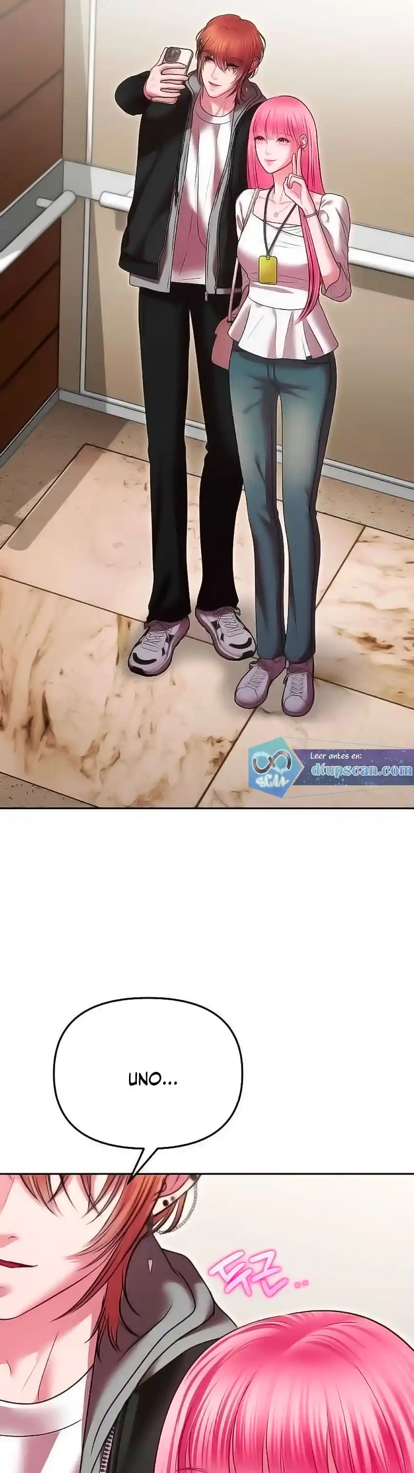 Eres Bonita capítulo 10, página 34