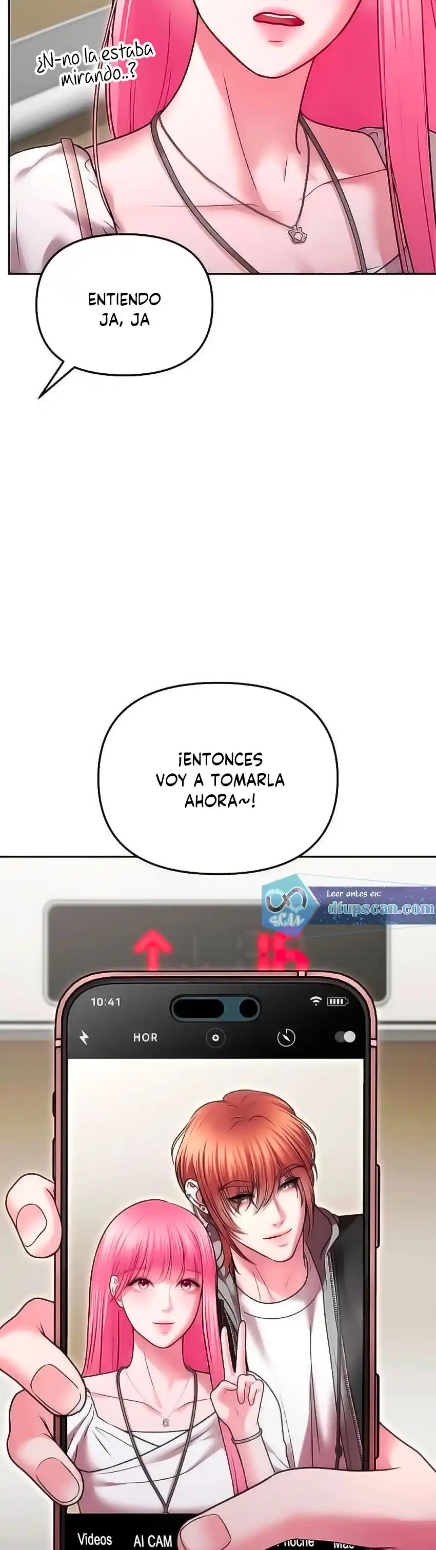 Eres Bonita capítulo 10, página 40