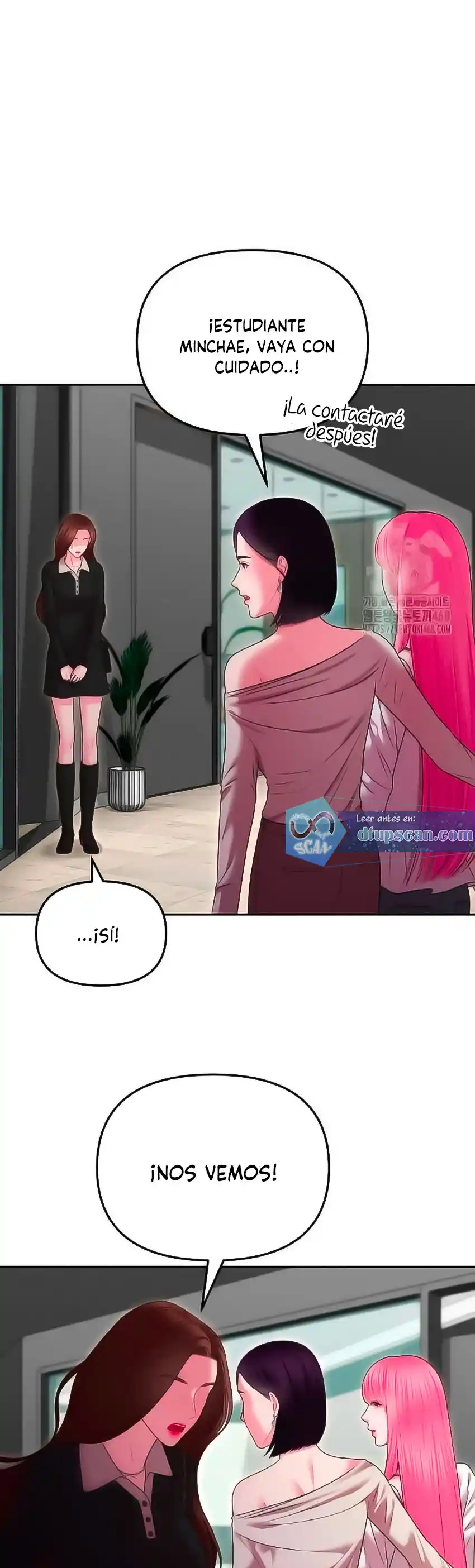 Eres Bonita capítulo 11, página 9