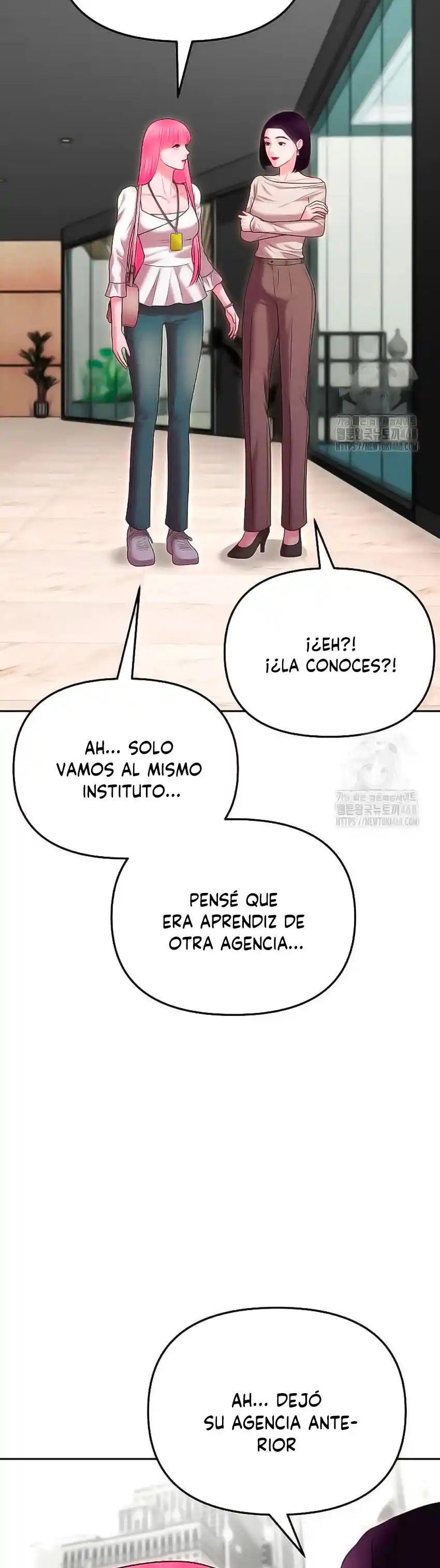 Eres Bonita capítulo 11, página 12