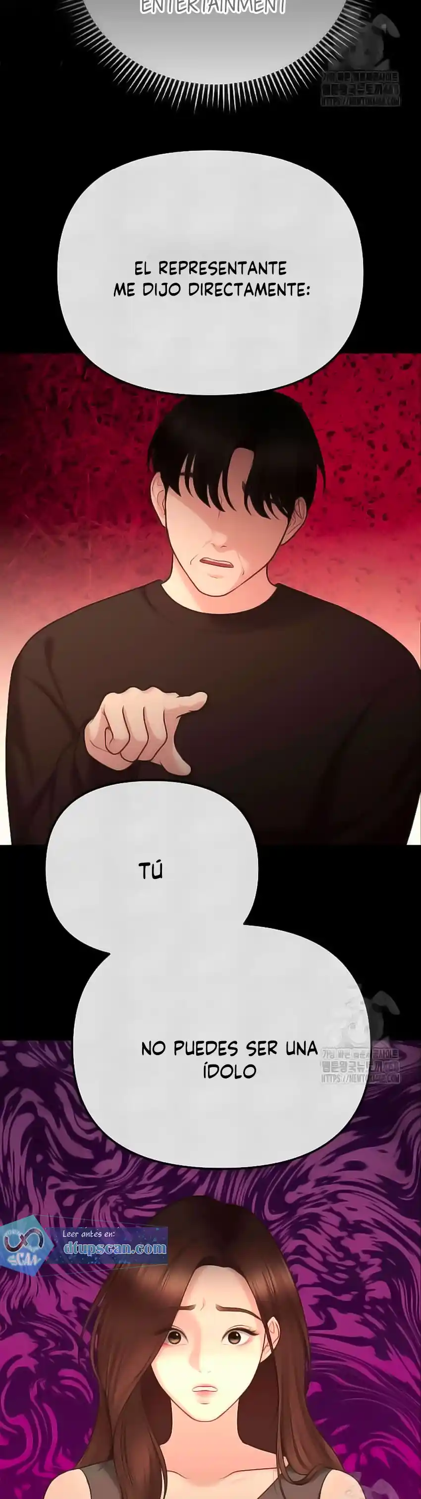 Eres Bonita capítulo 11, página 14