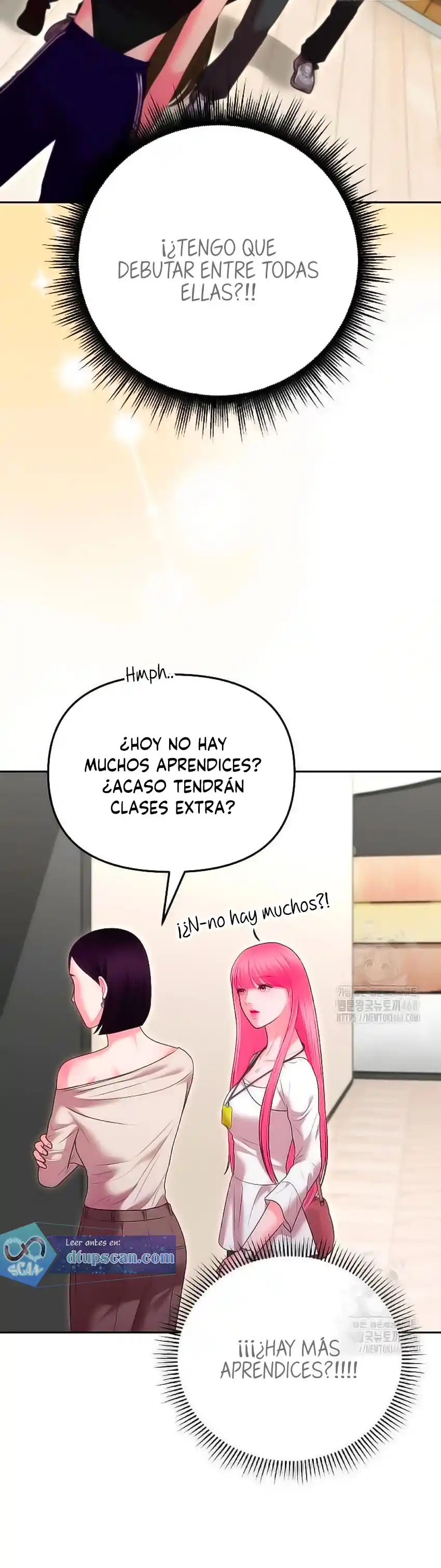 Eres Bonita capítulo 11, página 18