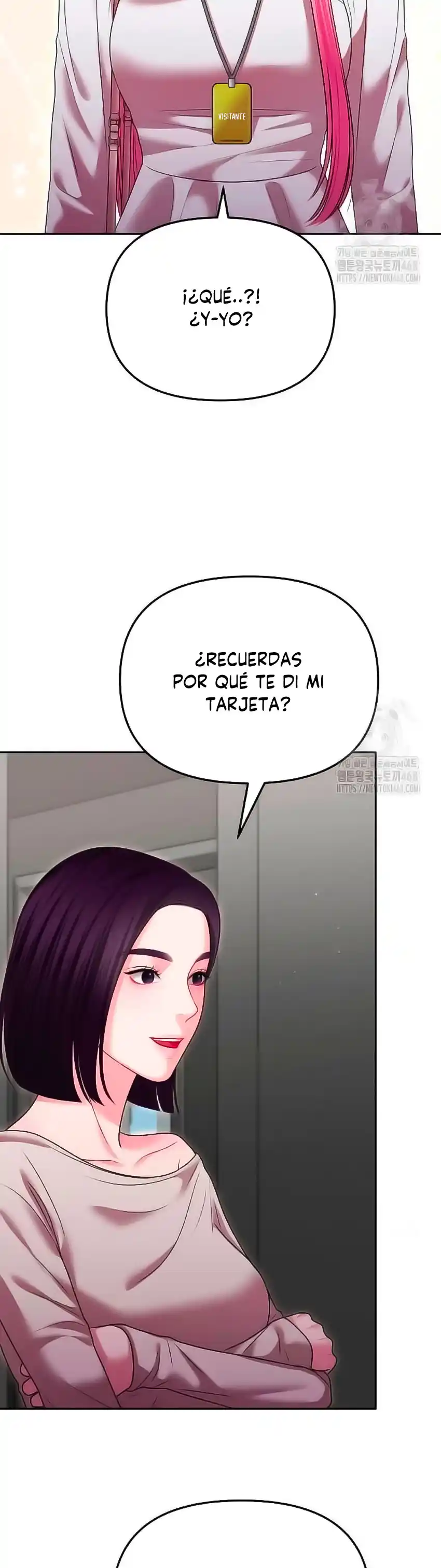Eres Bonita capítulo 11, página 27