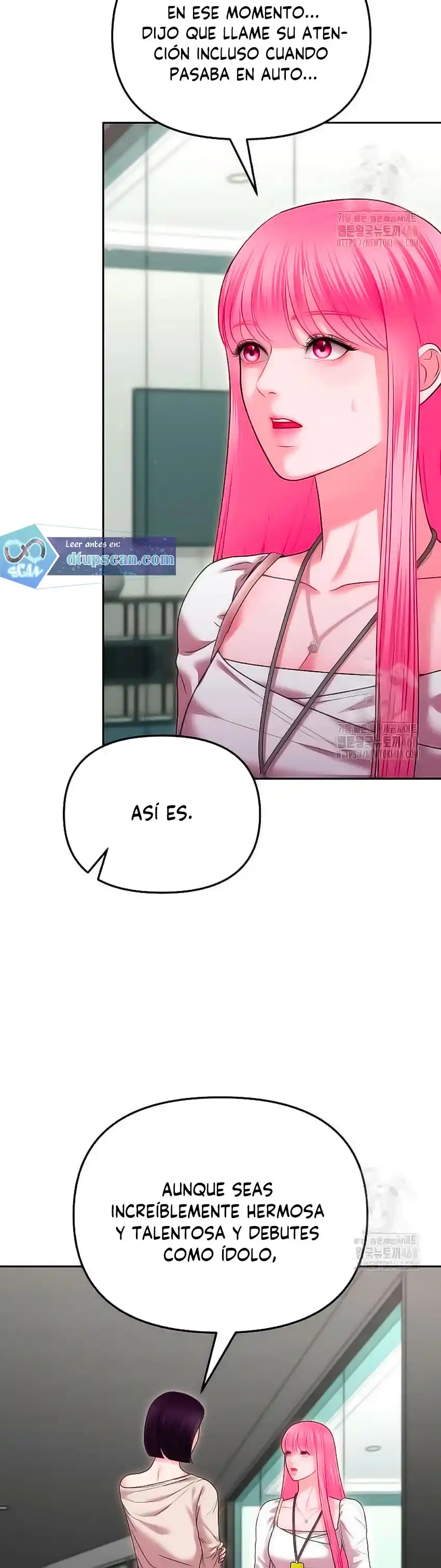 Eres Bonita capítulo 11, página 28