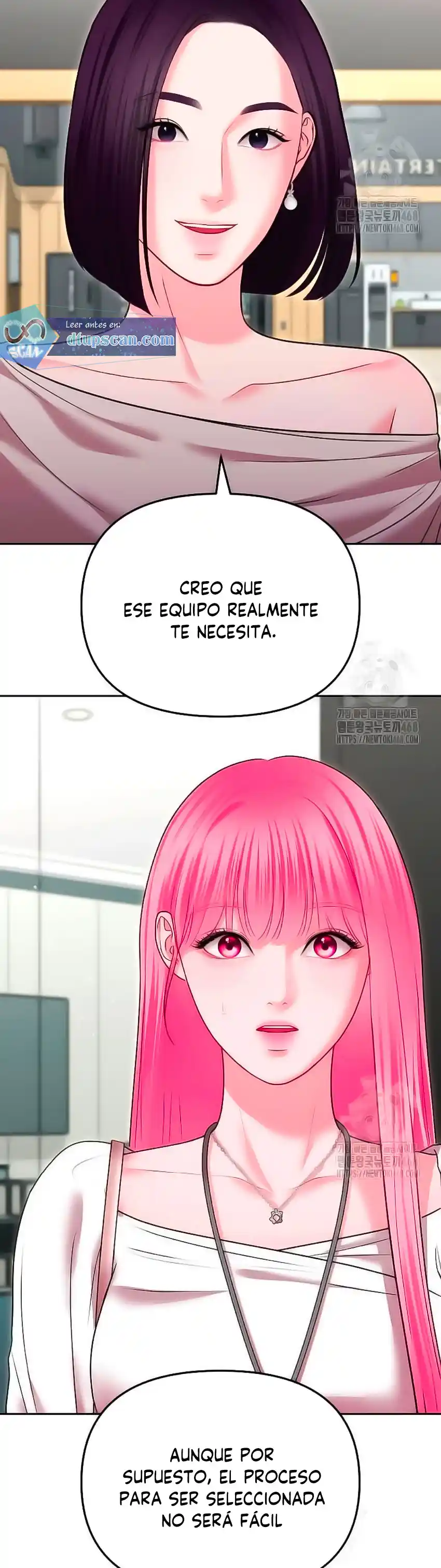 Eres Bonita capítulo 11, página 33