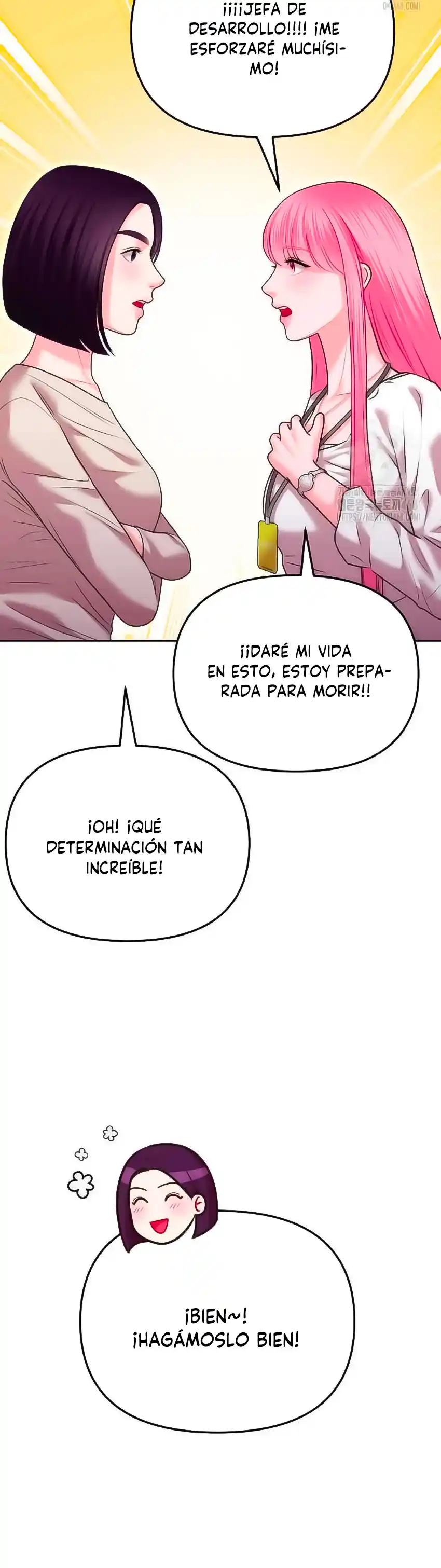 Eres Bonita capítulo 11, página 35
