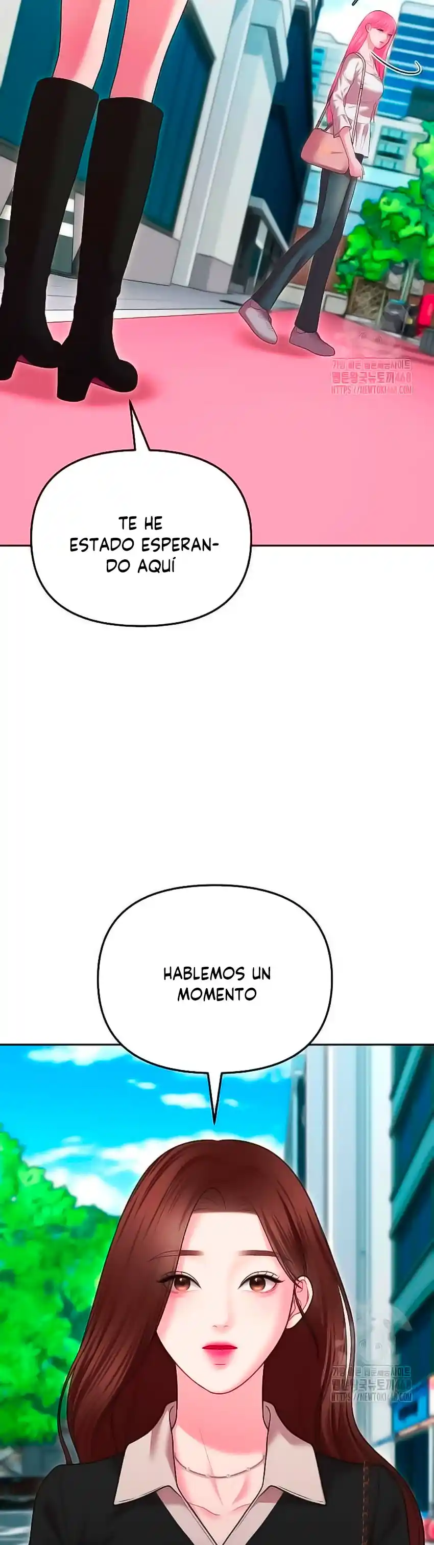 Eres Bonita capítulo 11, página 40