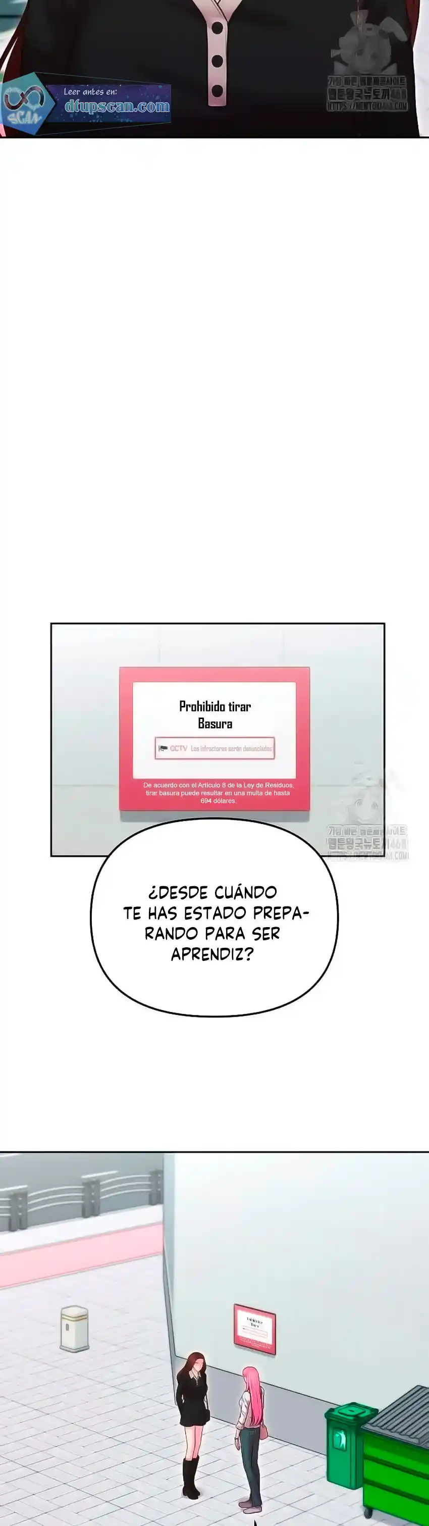 Eres Bonita capítulo 11, página 41