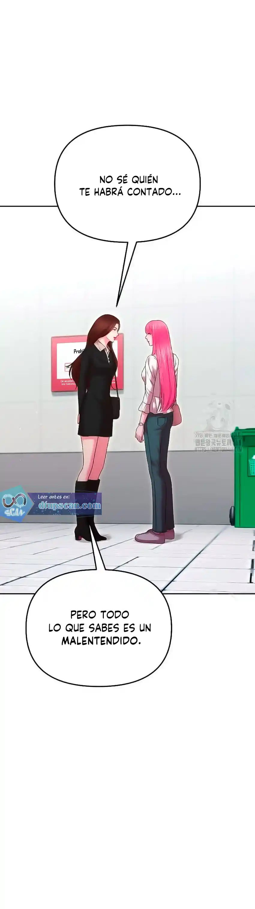 Eres Bonita capítulo 11, página 44