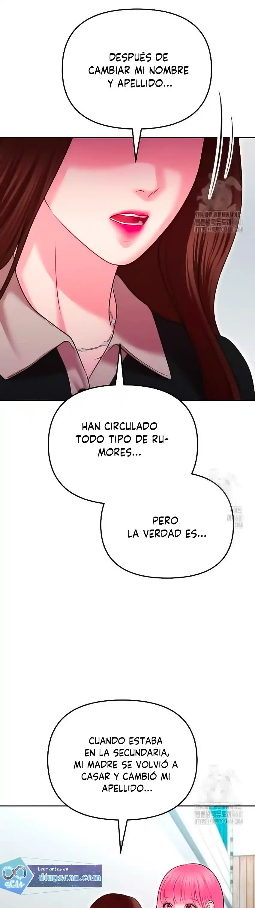 Eres Bonita capítulo 11, página 45