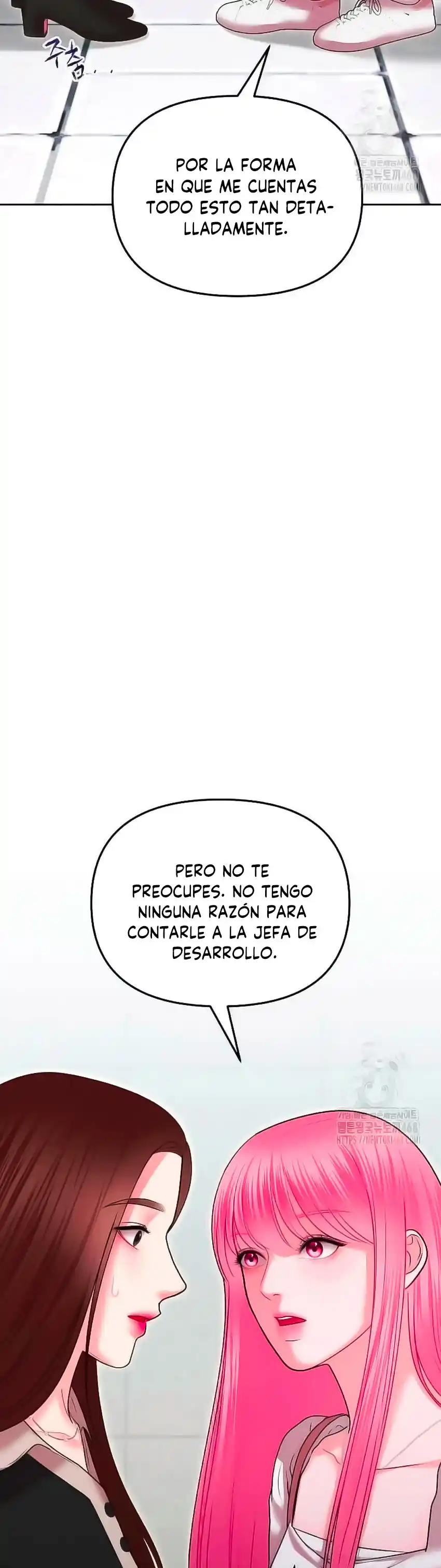 Eres Bonita capítulo 11, página 49