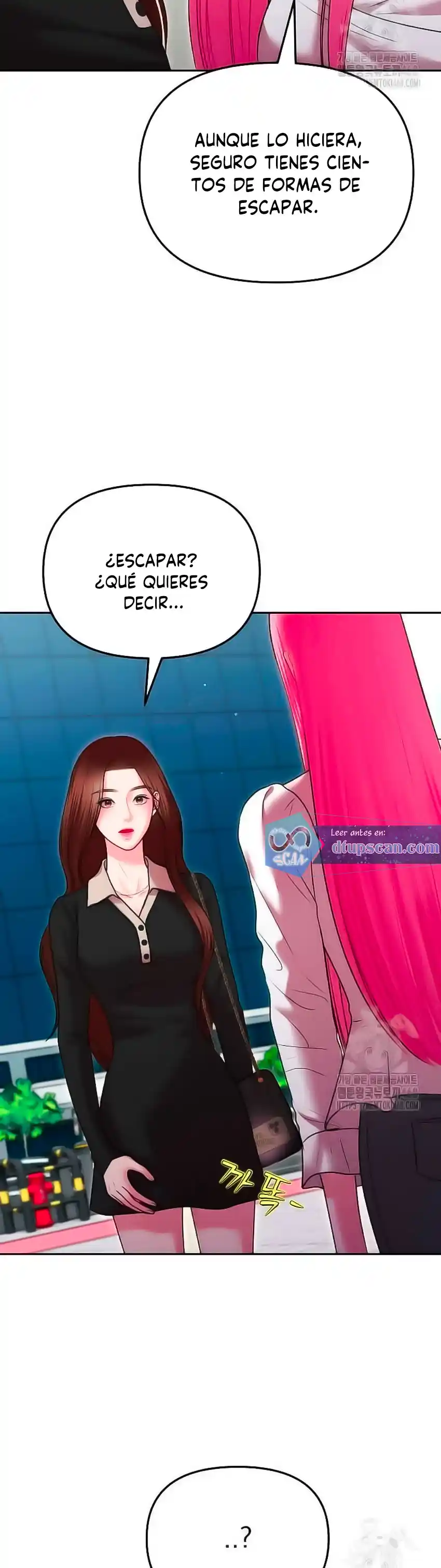 Eres Bonita capítulo 11, página 50