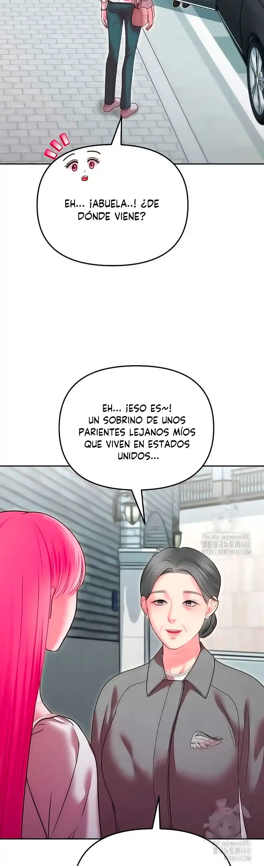 Eres Bonita capítulo 11, página 57