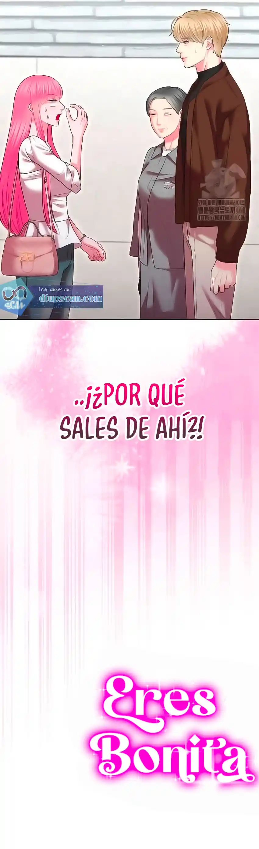 Eres Bonita capítulo 11, página 63