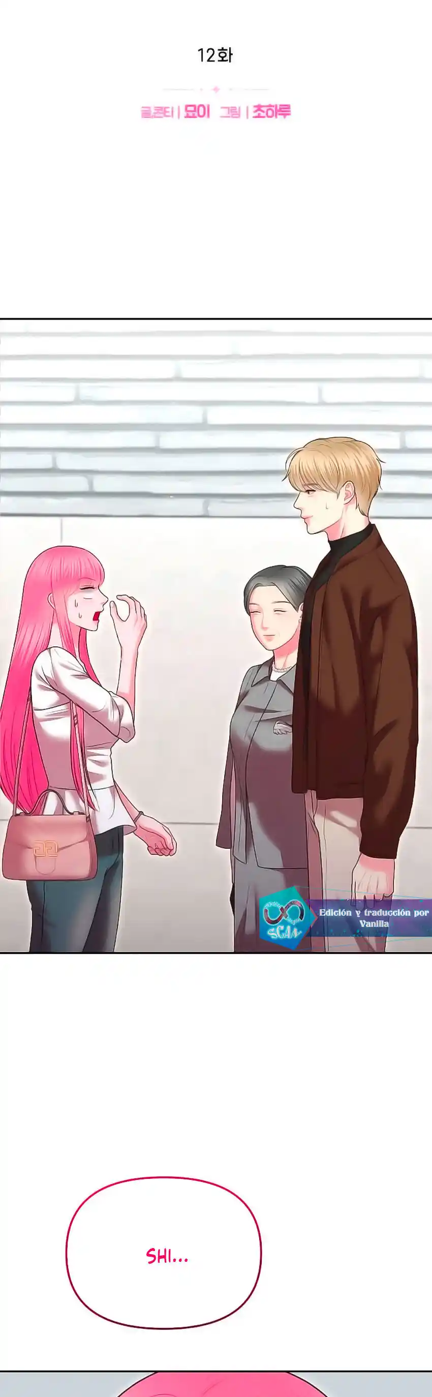 Eres Bonita capítulo 12, página 2