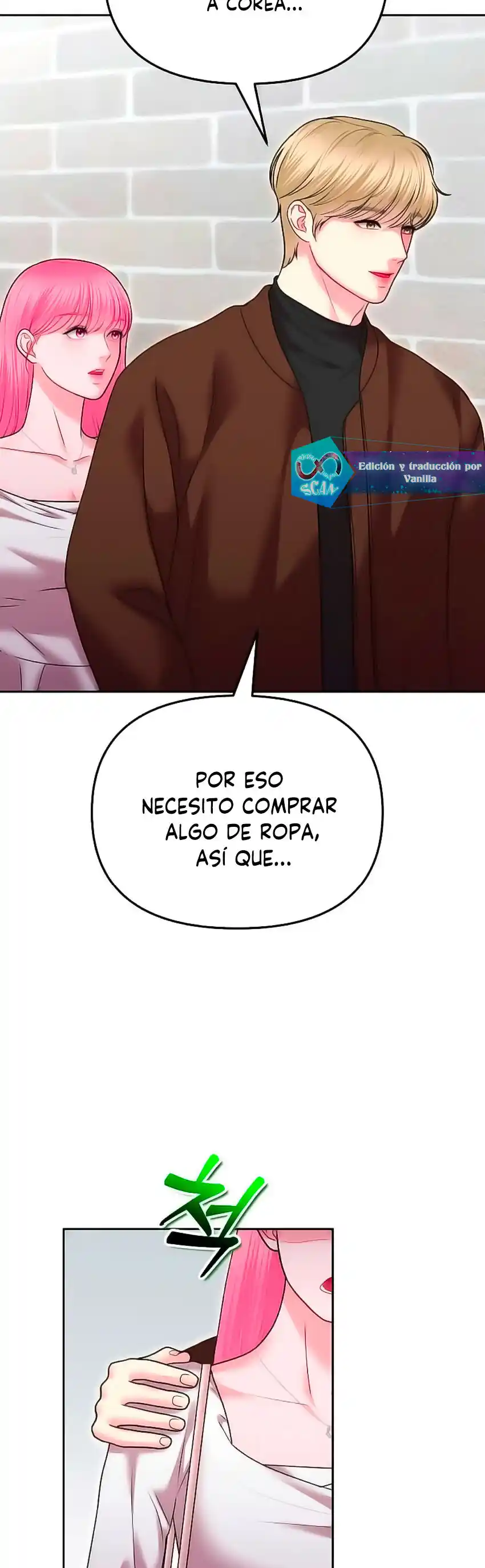 Eres Bonita capítulo 12, página 5