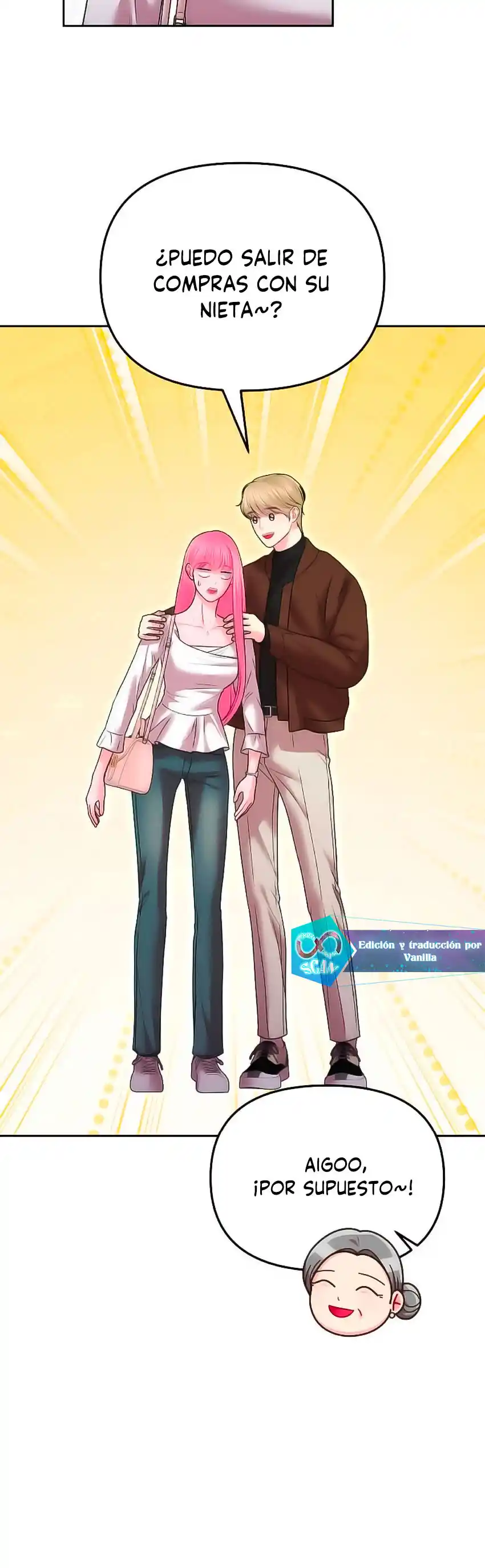 Eres Bonita capítulo 12, página 6