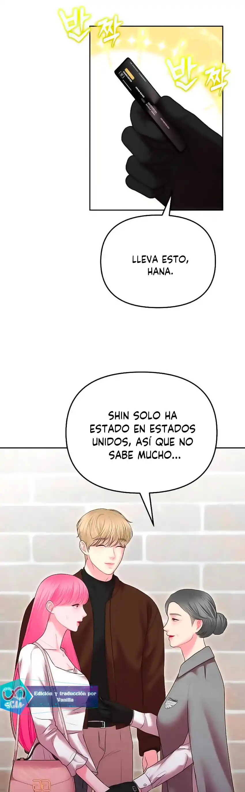 Eres Bonita capítulo 12, página 7
