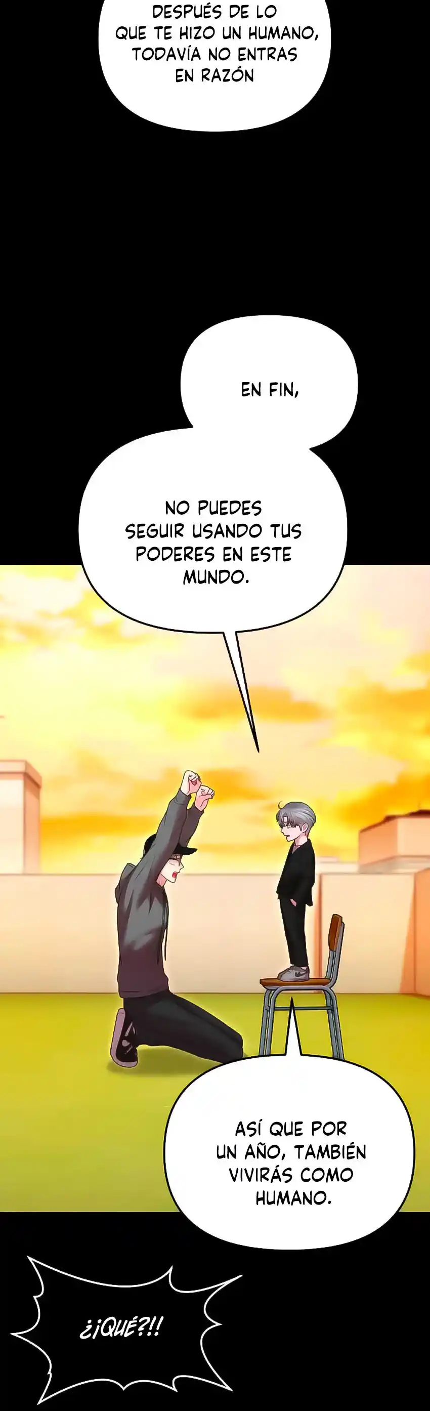 Eres Bonita capítulo 12, página 27