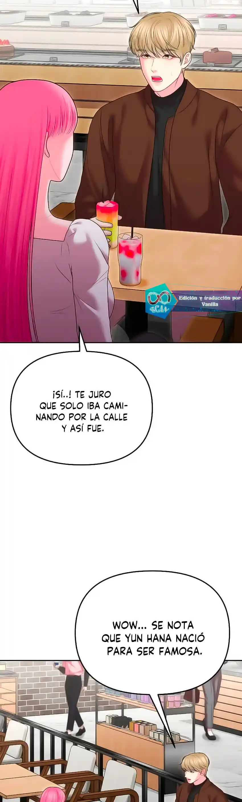 Eres Bonita capítulo 12, página 36