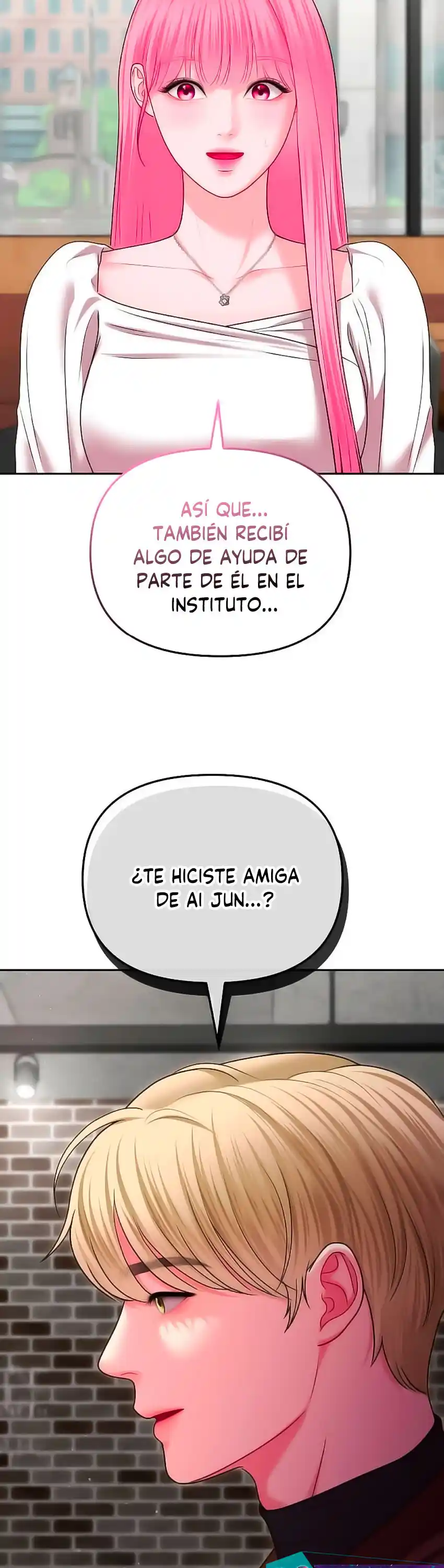 Eres Bonita capítulo 12, página 48