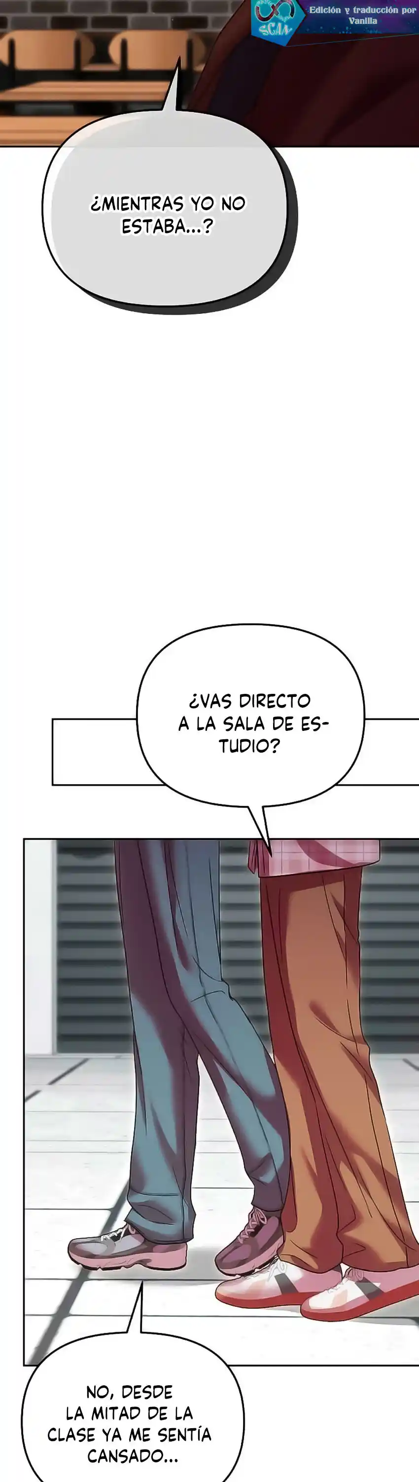 Eres Bonita capítulo 12, página 49