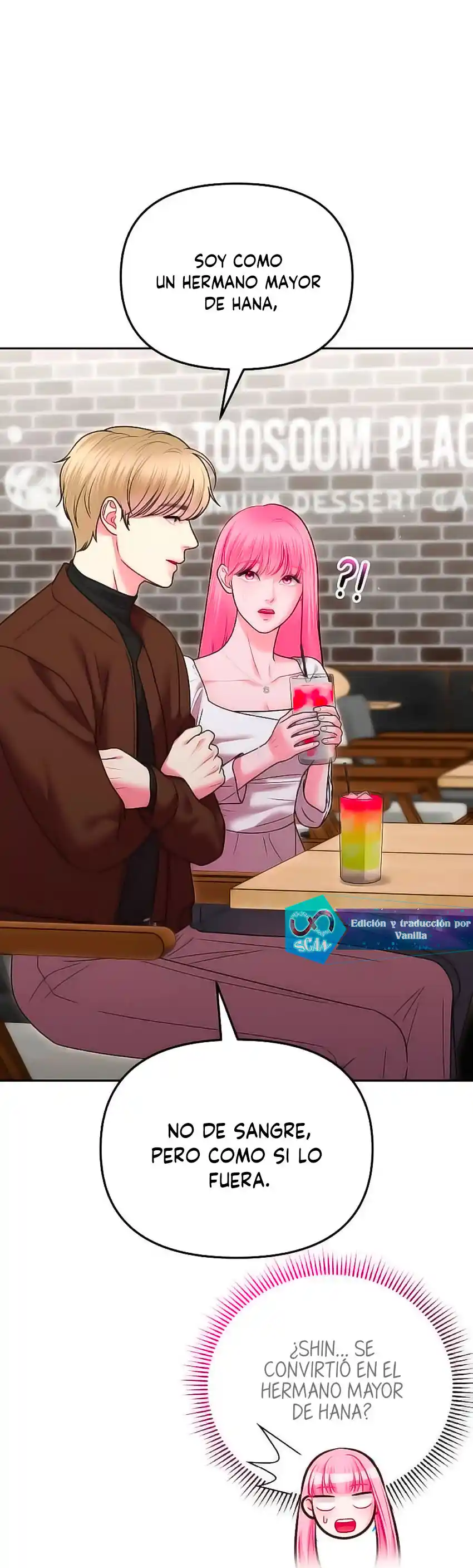 Eres Bonita capítulo 13, página 13