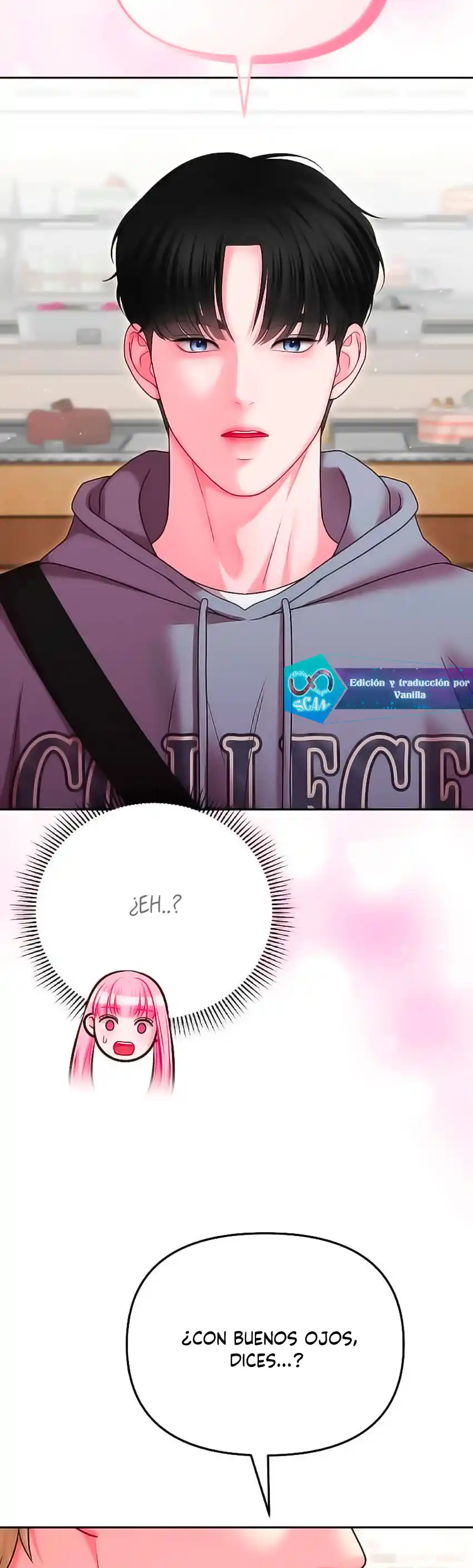 Eres Bonita capítulo 13, página 17